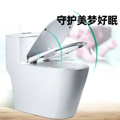 X29101 PP Material White Toilet Seat