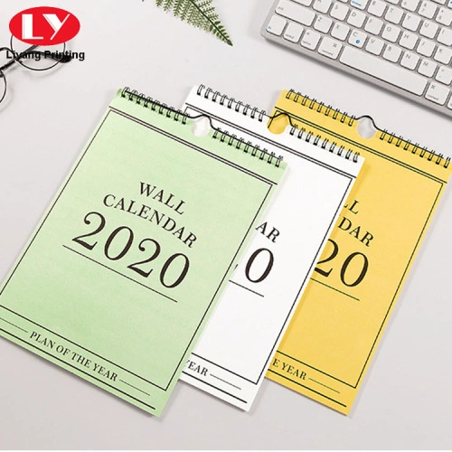 Custom Desk Calendar Printing Service