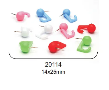 manufacture price map push pins