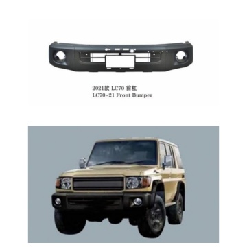 For TOYOTA LAND CRUISER PICK UP LC70 front bumper 2021