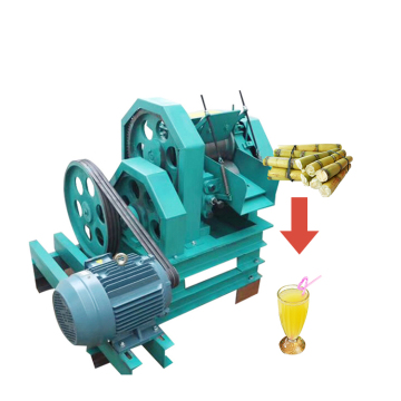 Wholesale Commercial Home Electric Sugar Cane Juice Extractor