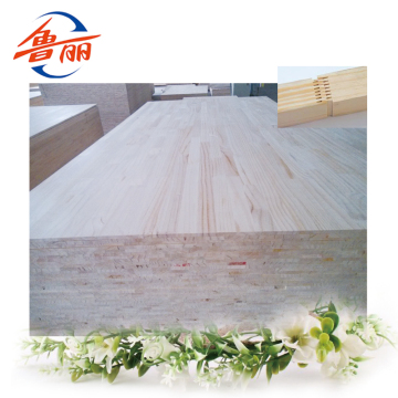 Oak or Pine laminated finger joint board