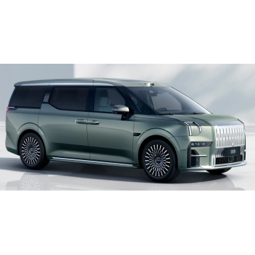 2024 Zeekr 009 7-й сеал с проходом