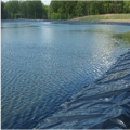 กันน้ำ HDPE Geomembrane Sheet Shrimp Fish Farm Farm Liner