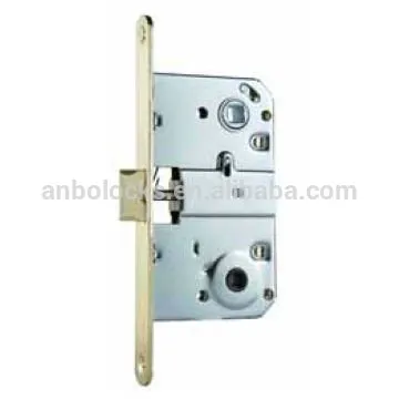stainless steel door handle lock, new design door handle lock
