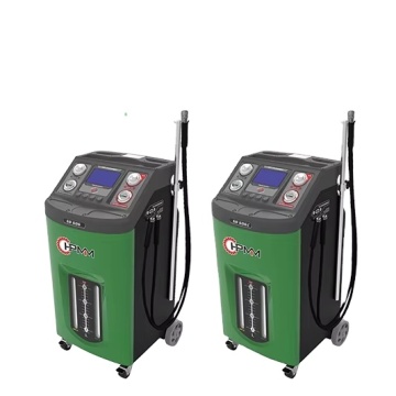 HPMM GD-606 ATF Intercambiador: intercambio automático de fluido de transmisión