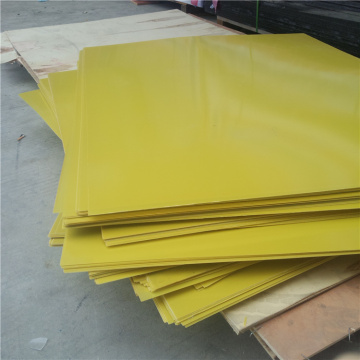 အရည်အသွေးမြင့်ဝက်ကာမျက်နှာပြင် 3240 epoxy phenolic glass laminated sheet