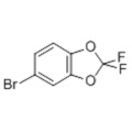 5-Bromo-2,2-diflorobenzodioksol CAS 33070-32-5