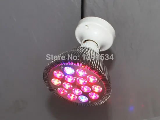 15W PAR LED Grow Lights  Fill light
