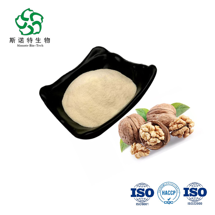 Walnut Protein Peptide for Food Supplement