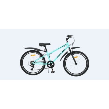 Tw-6520 pulgadas de hierro para niños MTB Montaña bicicleta de bicicleta