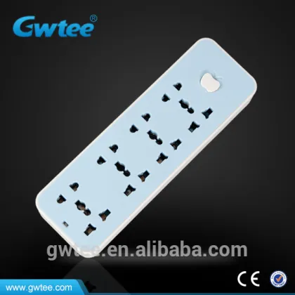 electric flexible extension sockets