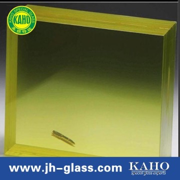 radiation protection lead glass