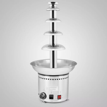 Electric Chocolate Fondue Fountain Machine: The Ultimate Addition to Your Party Entertainment