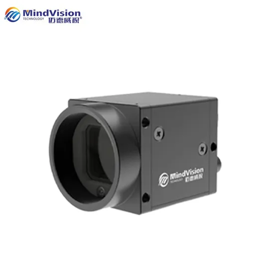 High-Resolution 6.3MP USB3.0 Industrial Camera by MindVision: 1/1.8" Sensor, 60fps, 3088x2064 Resolution - Ideal for Machine Vision Applications