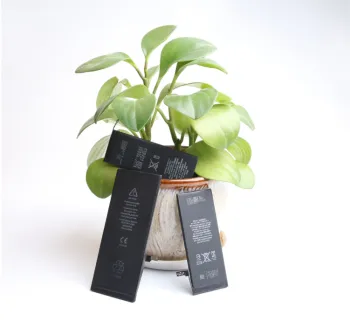 Rechargeable Batteries for iPhone X, XR, and XS Max