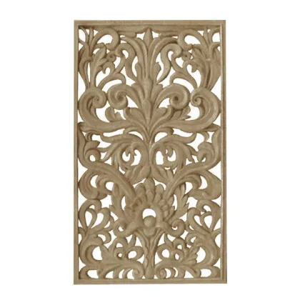 Sandstone Polishing Decorative Wall Panels Carved For Floor Board