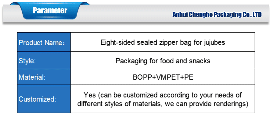 Air tight food storage bag