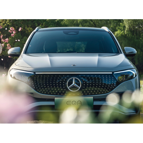 2025 Mercedes-Benz EQA 260