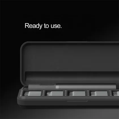 Pocket Magnetic Snap-on Angle Square Screwdriver Bit Set