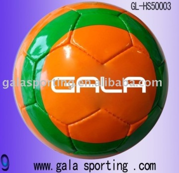 GL-HS50003 pu hand sewing soccer ball