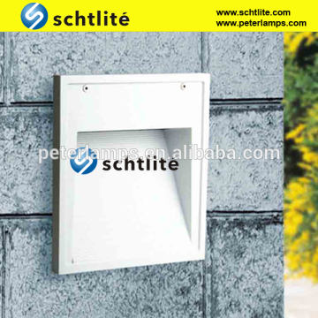 LED COB 8W 12W 15W IP54 wall recessed light supplier CHINA ALIBABA