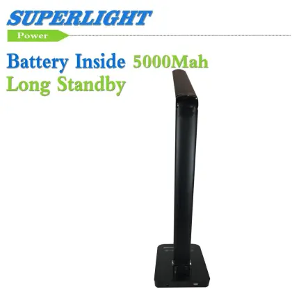 Rechargeable Battery Desk Lamp Table Lamp Emergency Light