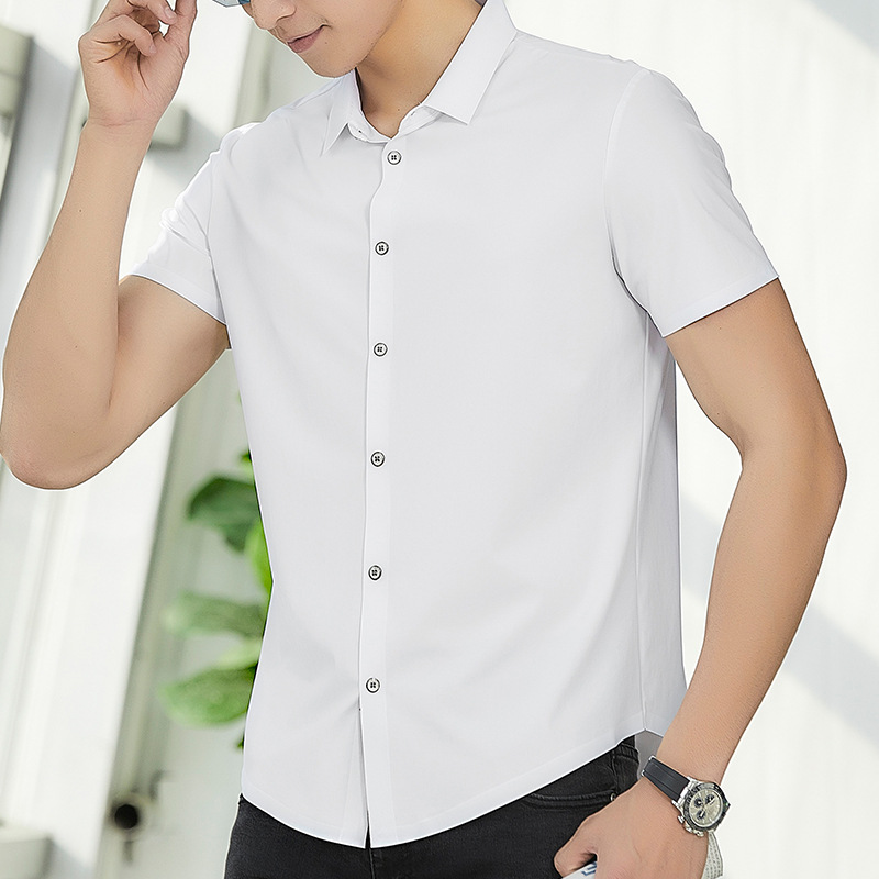 Men's Short Sleeve Shirts