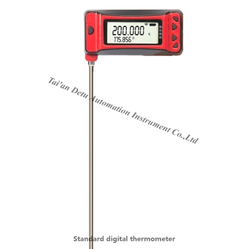 Handheld Digital Thermometer Price for Lab Temperature Measurement