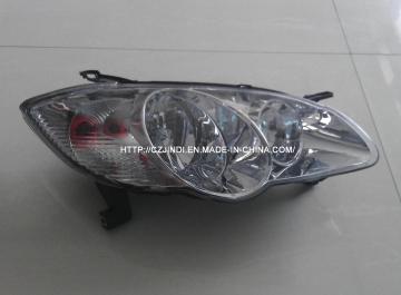Byd F3 Head Lamp
