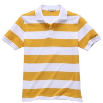 Polo Shirts with Stripe