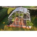 small mini low cost frame polycarbonate commercial garden