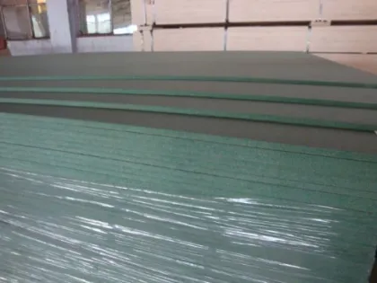 9 mm European Standard Green MR MDF