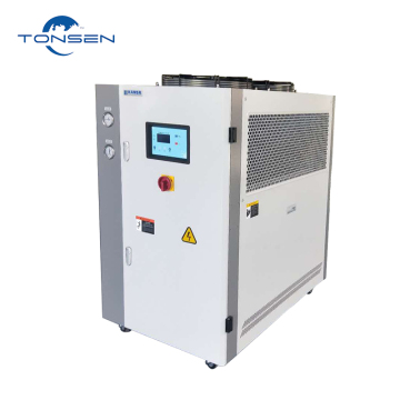 5HP Cooling Industrial Chiller for Injection Molding High Temperature Applications