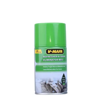 effective deodorant car air freshener