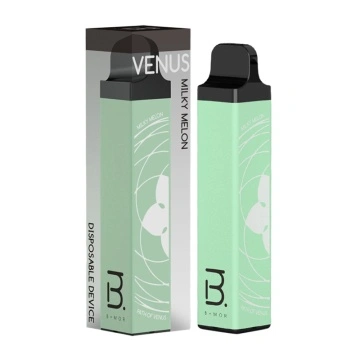 China Venus 2500 Puffs,7Ml Disposable Vape,Mini 2500Puffs Vapes  Manufacturer and Supplier