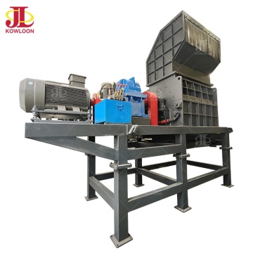 Used Tire Rasper Machine: Rubber Granulator Tire Crusher