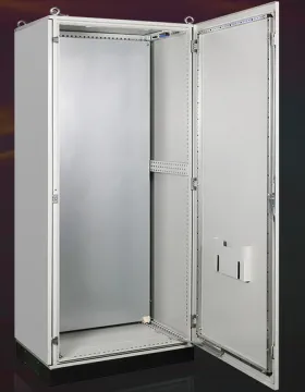 Process PLC Electric Cabinet As Requirements