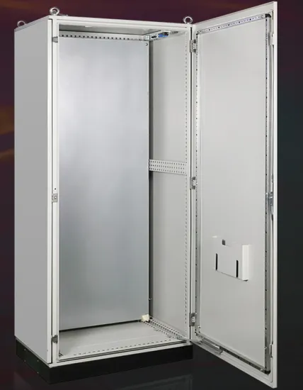 Process PLC Electric Cabinet As Requirements