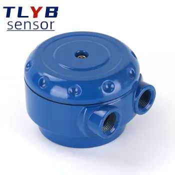 Waterproof Electromagnetic Flowmeter Junction Box with Aluminum Shell