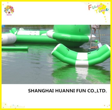 Funny Self-priming Water Seesaw for Kids Swimming Pool