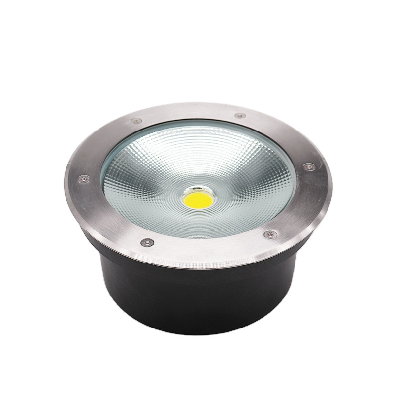 Big power 15W led ground light recessed lamp