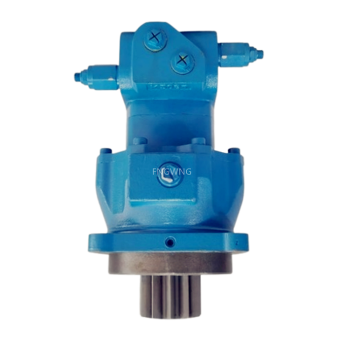 25PC20A1124 Hydraulic Swing Rotary Motor For Kubota
