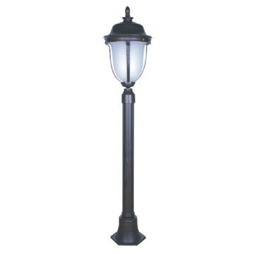 LED garden lights, power of 12W