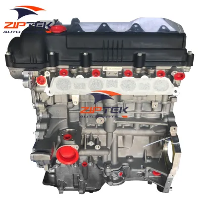Kia Rio Soul Hyundai Elantra 1.6L G4FG Engine