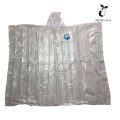 eco-friendly Biodegradable  poncho raincoat