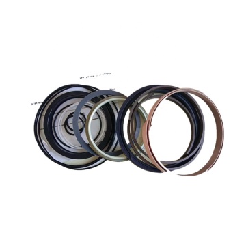 DX300 Ausleger Arm Eimer Zylinder Seal Kit-K9001007, K9001008, K9001009, 401107-00711, 401107-00203