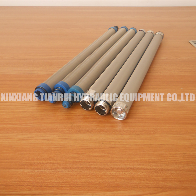 Candle Type Oil Filter Element