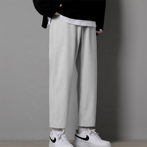 Premium Affordable Men's Business Trousers in Polyester