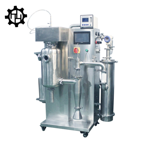 Pharmaceutical special closed-circuit spray dryer